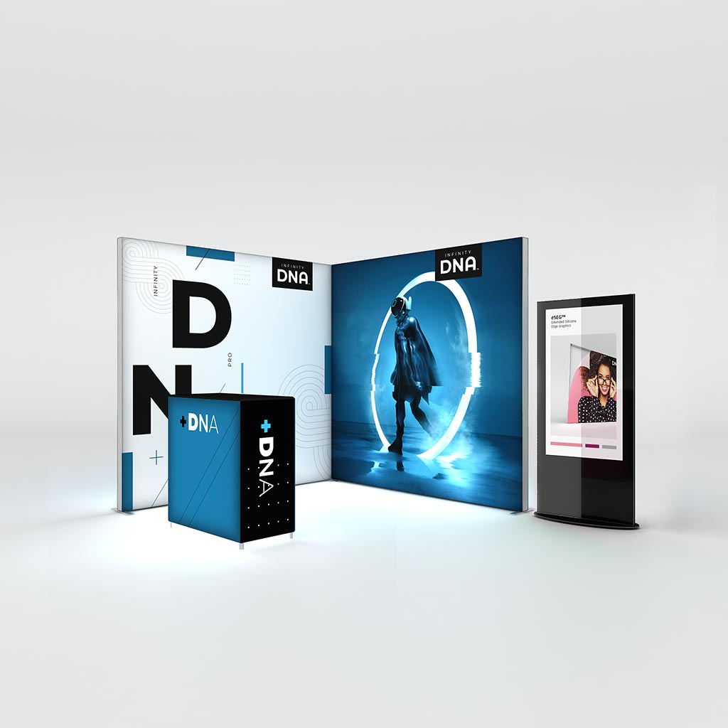 8ft Infinity DNA™ Pro Lightbox - 2480L