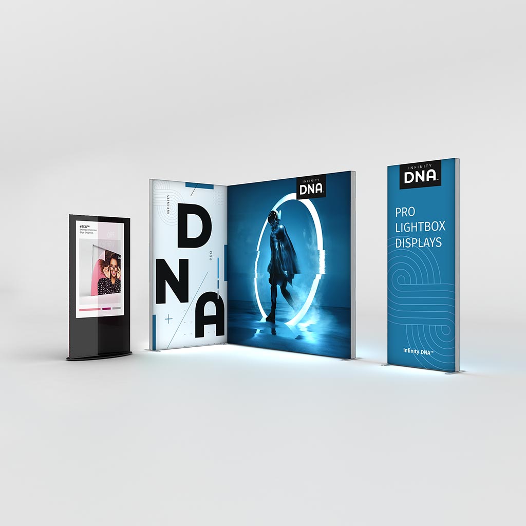 8ft Infinity DNA™ Pro Lightbox - 2480L