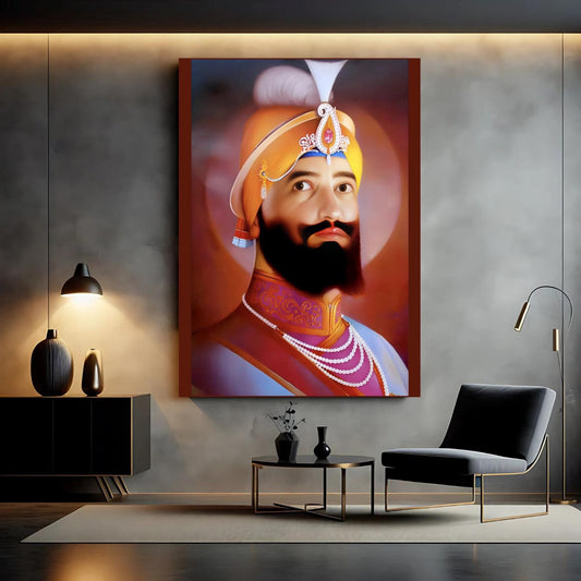 Guru Gobind Singh Ji - PS004